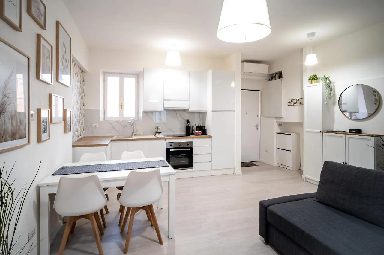 Appartamento Dorderio 41 Brugherio