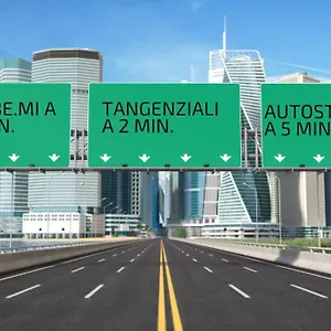 Appartamento Un'oasi Di Relax A Due Passi Dal Policlinico - Ma, San Giuliano Milanese